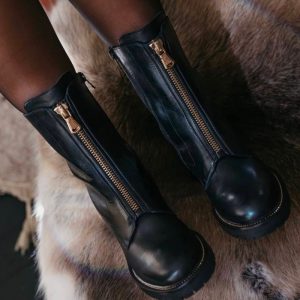 TWO DAY HIGH ANKLE WOMEN BOOTS I