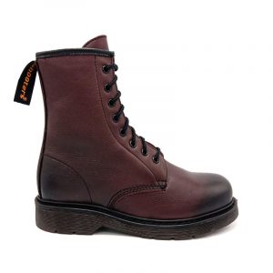 SHOOTER HIGH ANKLE WOMEN BOOTS