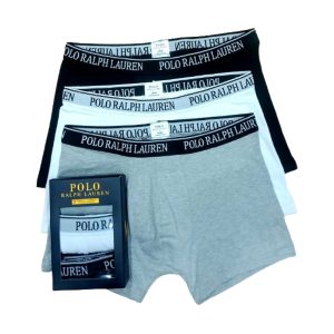 POLO RALPH LAUREN PACK OF 3 BOXERS