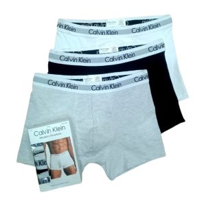 Calvin Klein PACK OF 3 BOXERS