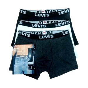 LEVI'S PACK OF 3 BOXERS