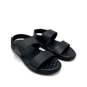 GREENHOUSE POLO MEN LEATHER SANDALS