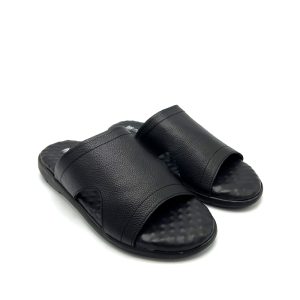 GREENHOUSE POLO MEN LEATHER SLIPPERS