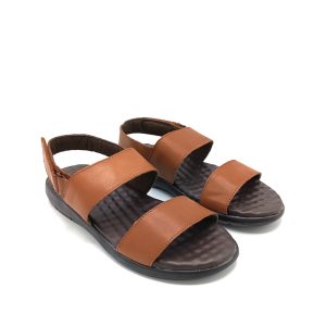GREENHOUSE POLO MEN LEATHER SANDALS I
