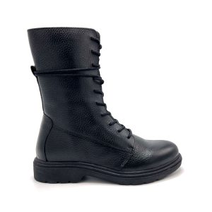 5TH AV HIGH ANKLE WOMEN BOOTS