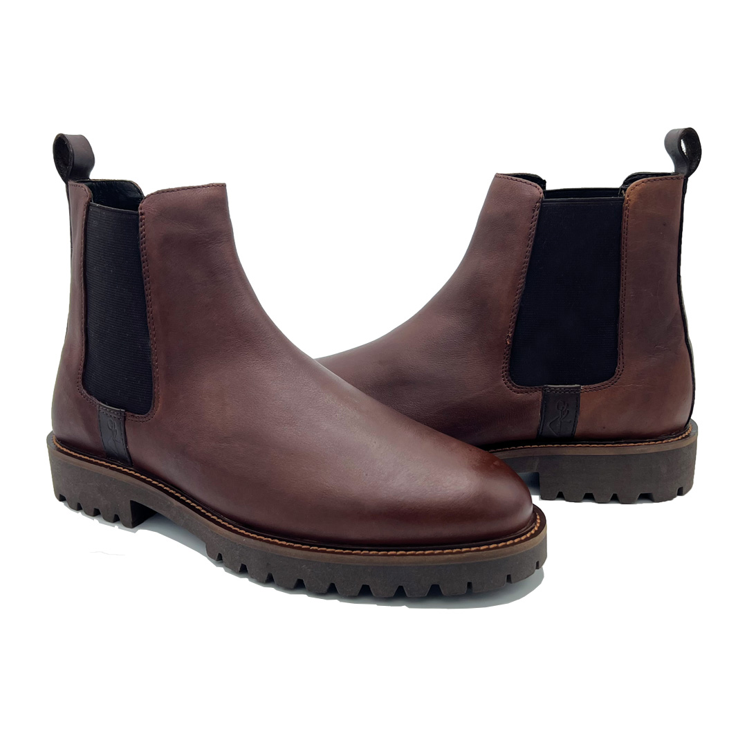 M.T MEN CHELSEA BOOTS V