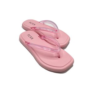 EVA FLIP FLOPS PINK